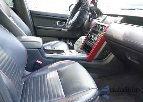 2019 Land Rover Discovery Sport Hse/Landmark Edition из США, поврежденный, VIN SALCR2FX6KH794017